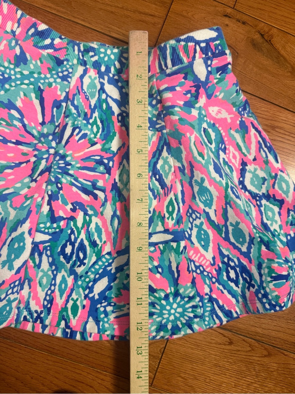 Lilly Pulitzer Mini Carlita Set in ‘Tiki Pink Shake it Up’ - Picture 10 of 11